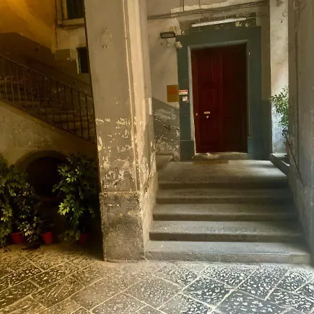 Rosaricca House *