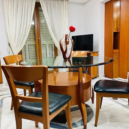 Rosaricca House Neapel
