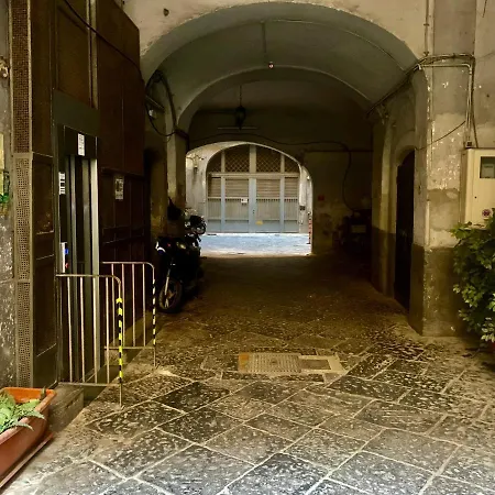 Rosaricca House דירה נאפולי