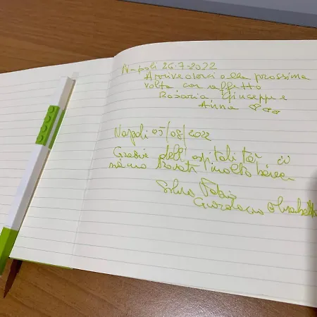 דירה Rosaricca House *