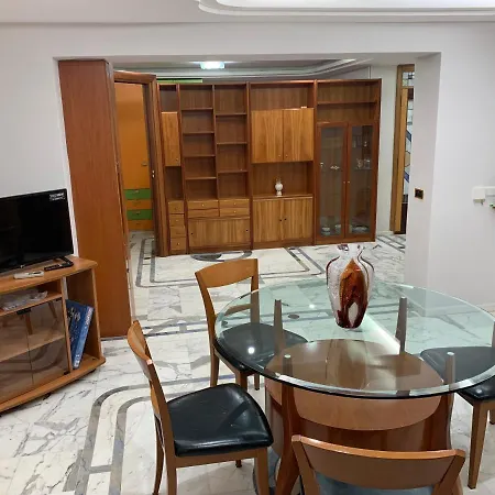 Rosaricca House Daire Napoli