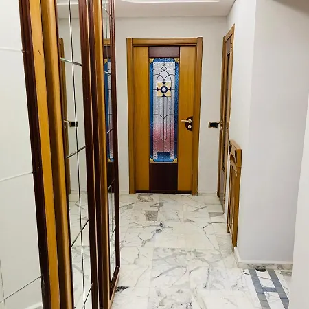 Rosaricca House 아파트 나폴리