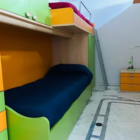 Rosaricca House *